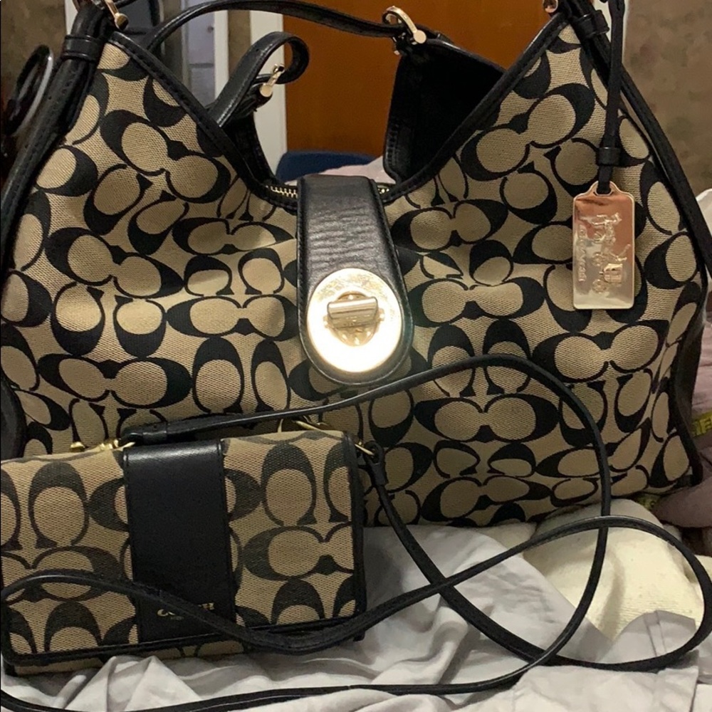 Coach Handbag